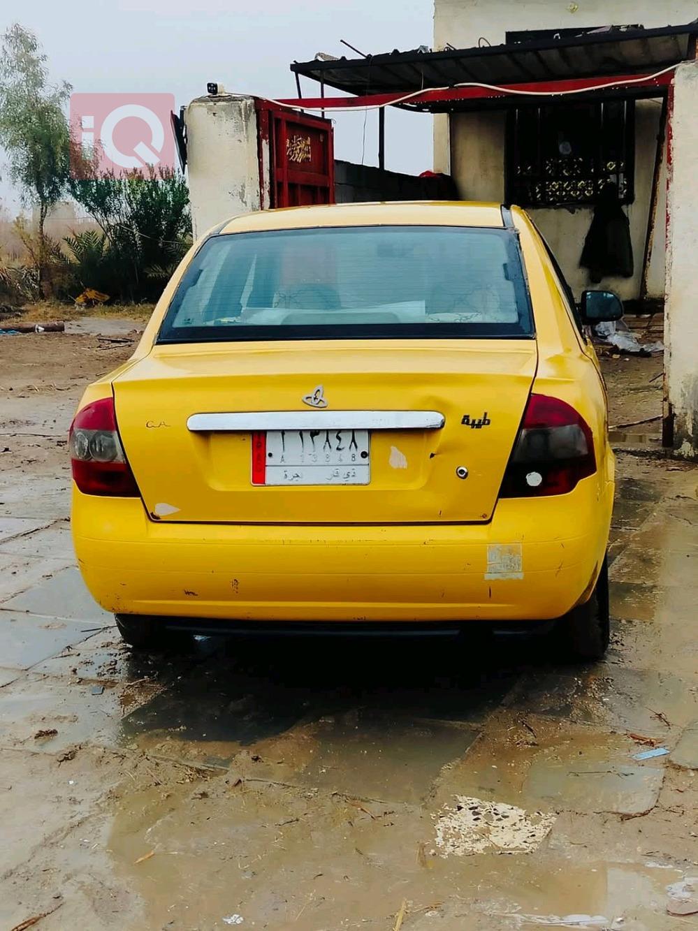 سایپا تیبا